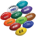 2.5" Small Football Stress Reliever